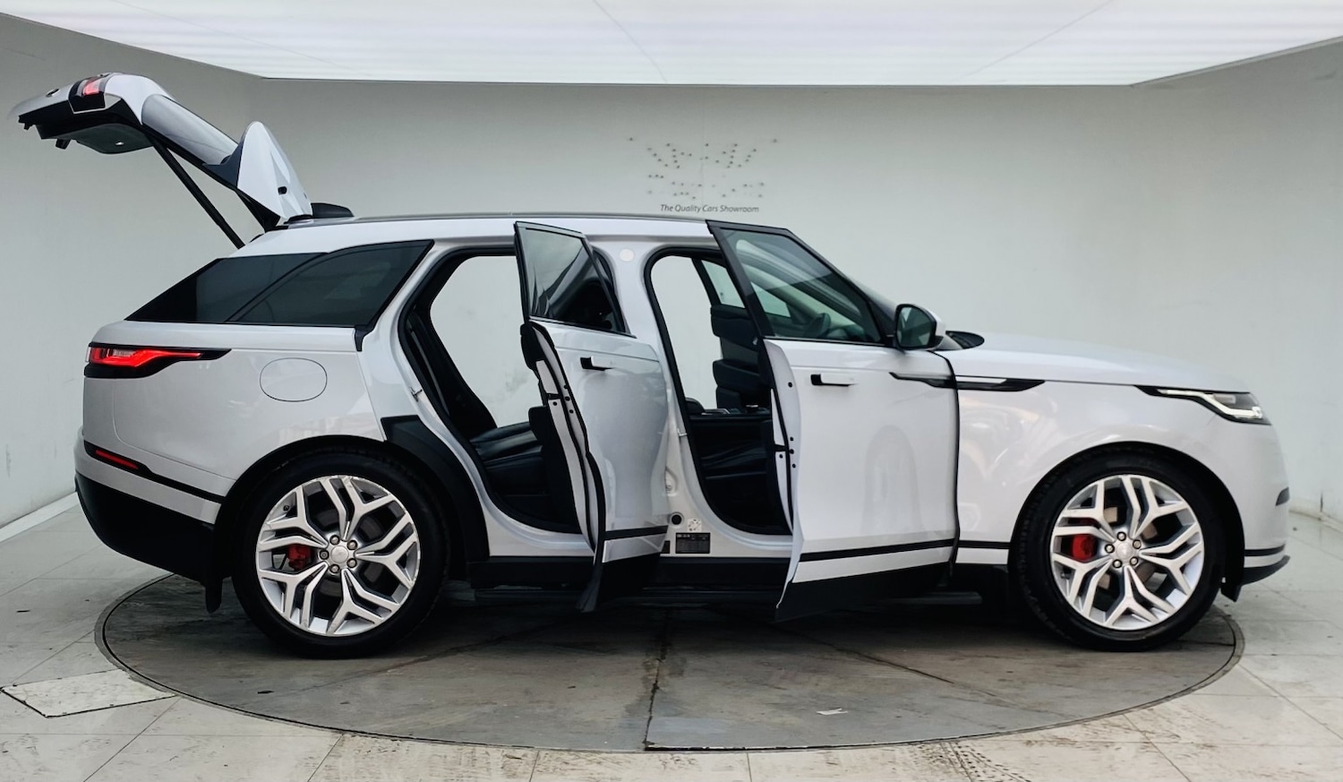 Used Land Rover Range Rover Velar 2017 for sale - 77977111: Photo 13