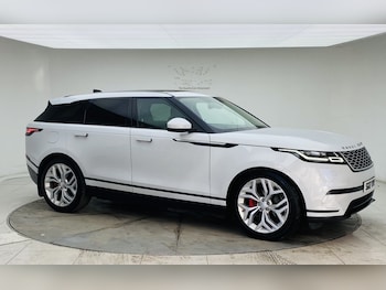 Used Land Rover Range Rover Velar 2017 for sale - 77977111: Photo