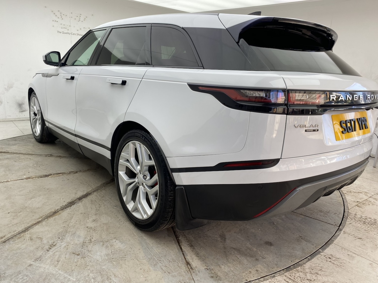 Used Land Rover Range Rover Velar 2017 for sale - 77977111: Photo 28