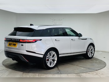 Used Land Rover Range Rover Velar 2017 for sale - 77977111: Photo