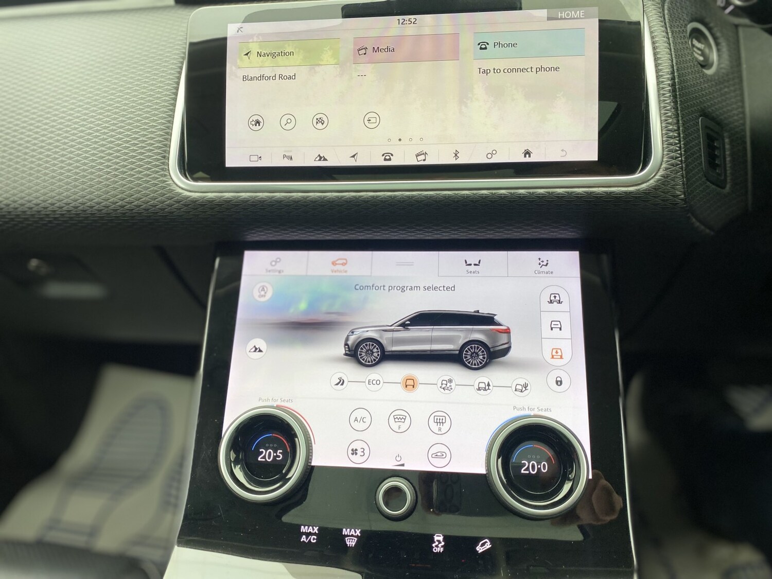 Used Land Rover Range Rover Velar 2017 for sale - 77977111: Photo 51