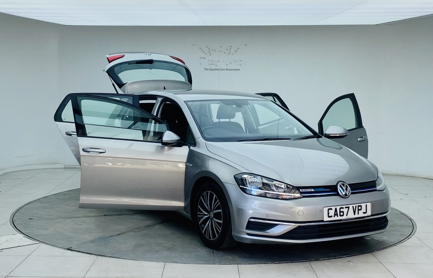 Used Volkswagen Golf 2018 for sale - 77766510: Photo 10