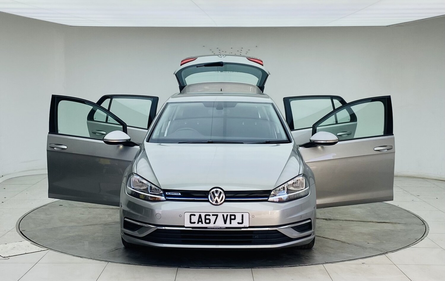 Used Volkswagen Golf 2018 for sale - 77766510: Photo 9