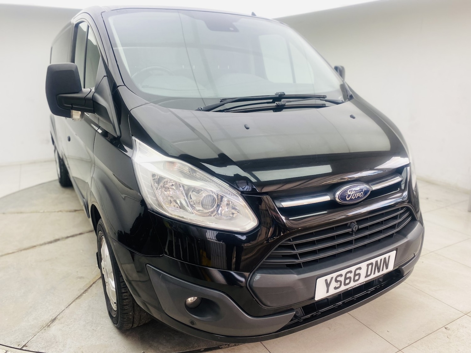 Used Ford Transit Custom 2016 for sale - 77891608: Photo 10