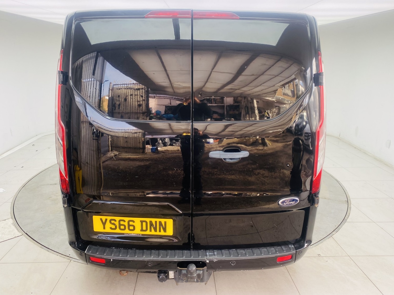 Used Ford Transit Custom 2016 for sale - 77891608: Photo 13