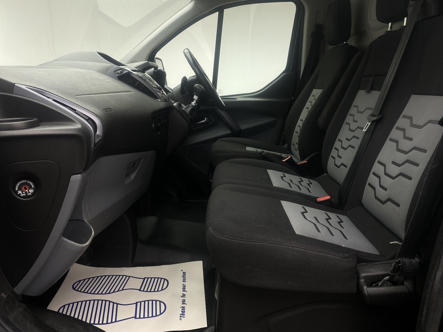 Used Ford Transit Custom 2016 for sale - 77891608: Photo 18