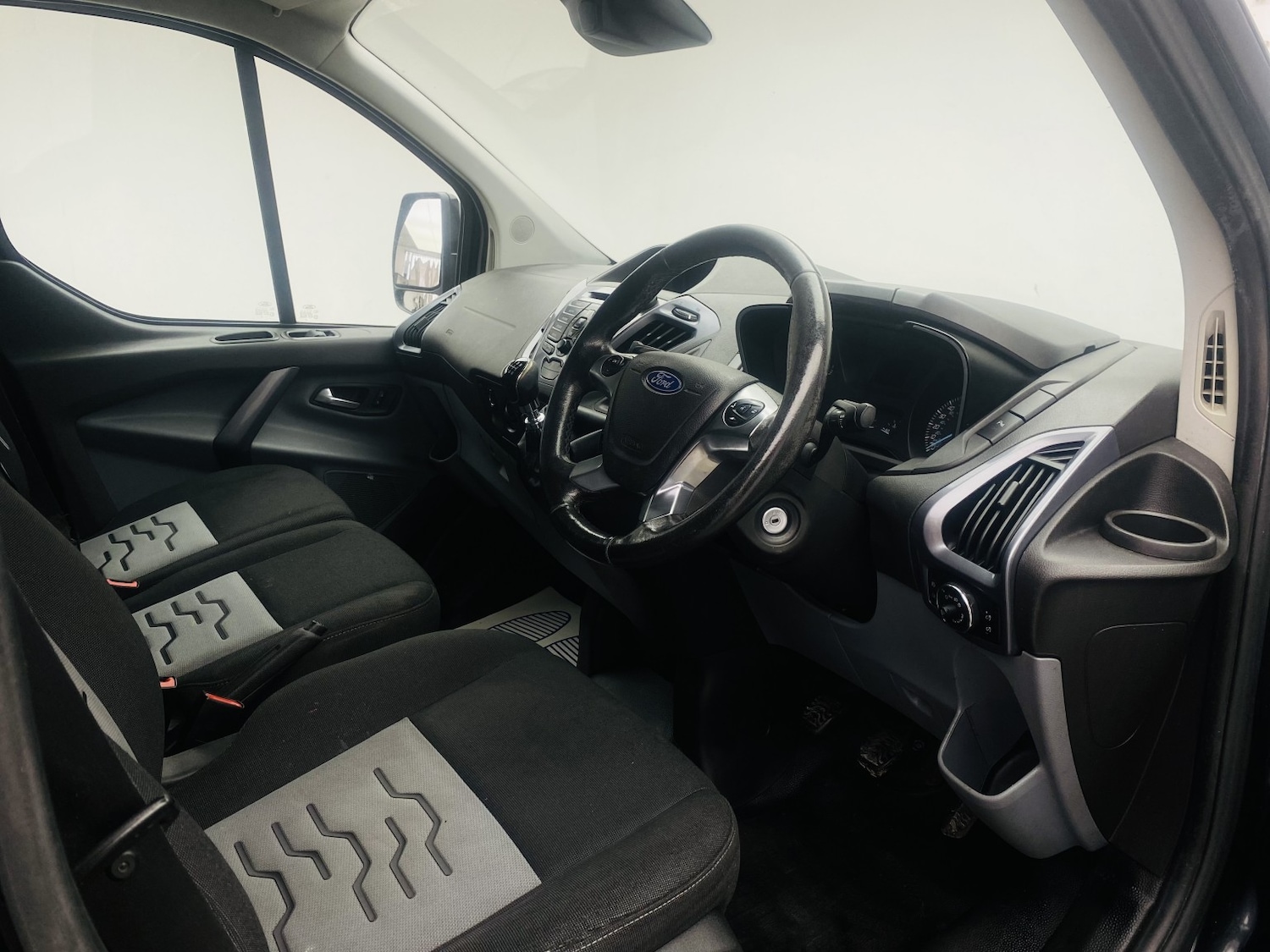 Used Ford Transit Custom 2016 for sale - 77891608: Photo 2