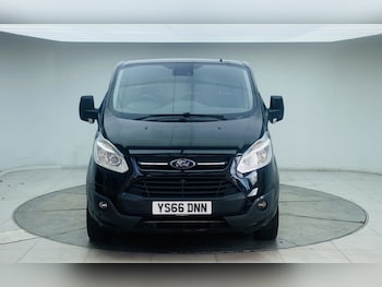 Used Ford Transit Custom 2016 for sale - 77891608: Photo