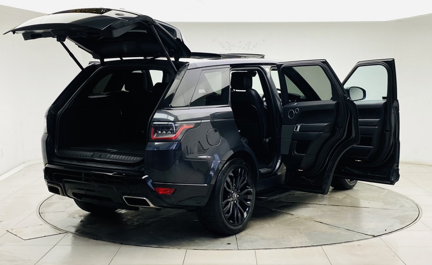 Used Land Rover Range Rover Sport 2018 for sale - 77508432: Photo 17