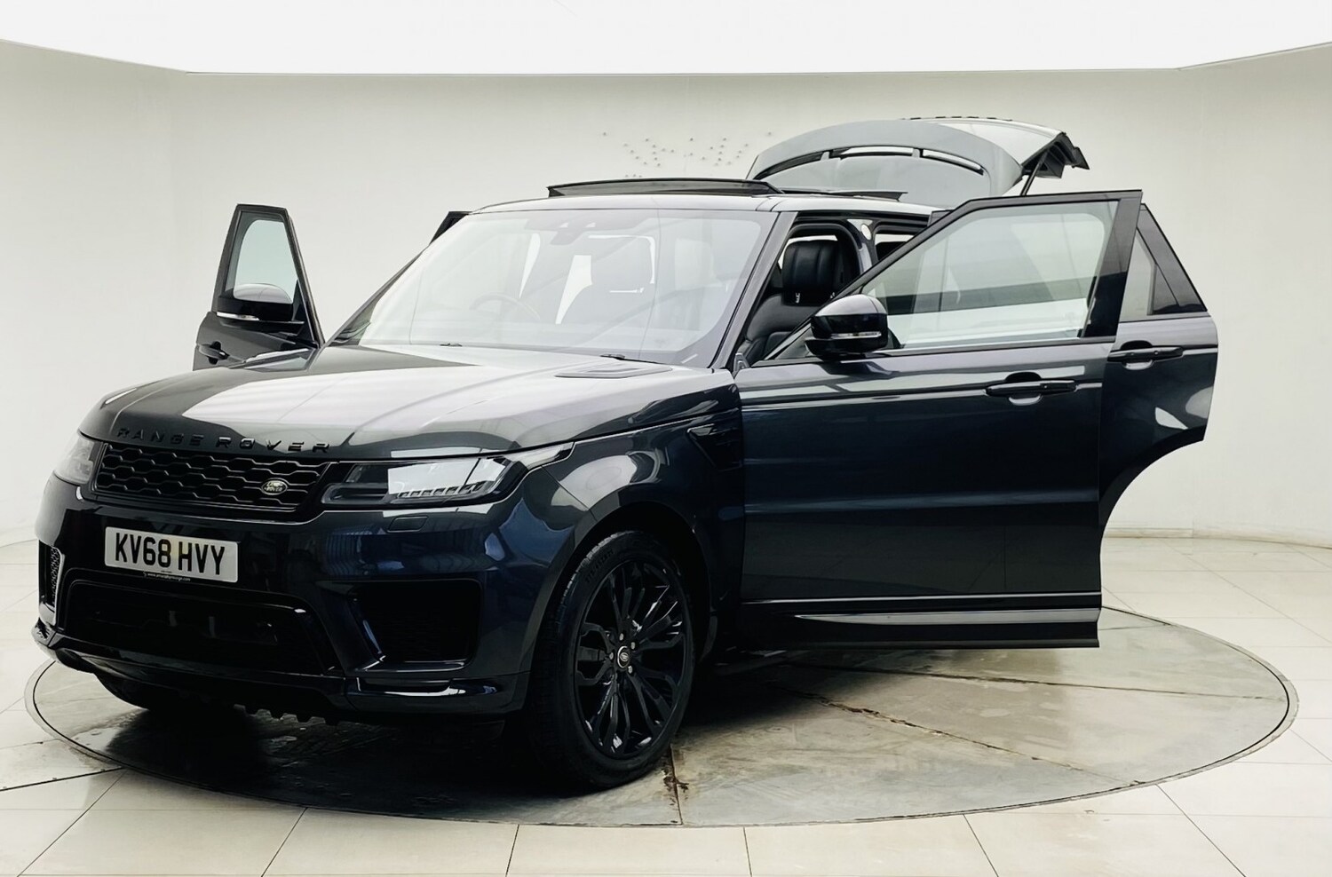 Used Land Rover Range Rover Sport 2018 for sale - 77508432: Photo 19