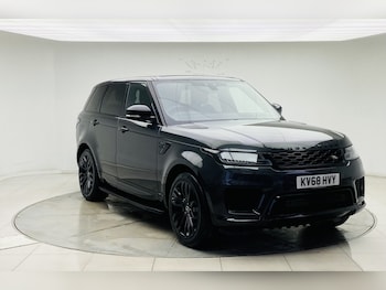 Land Rover Range Rover Sport feature image