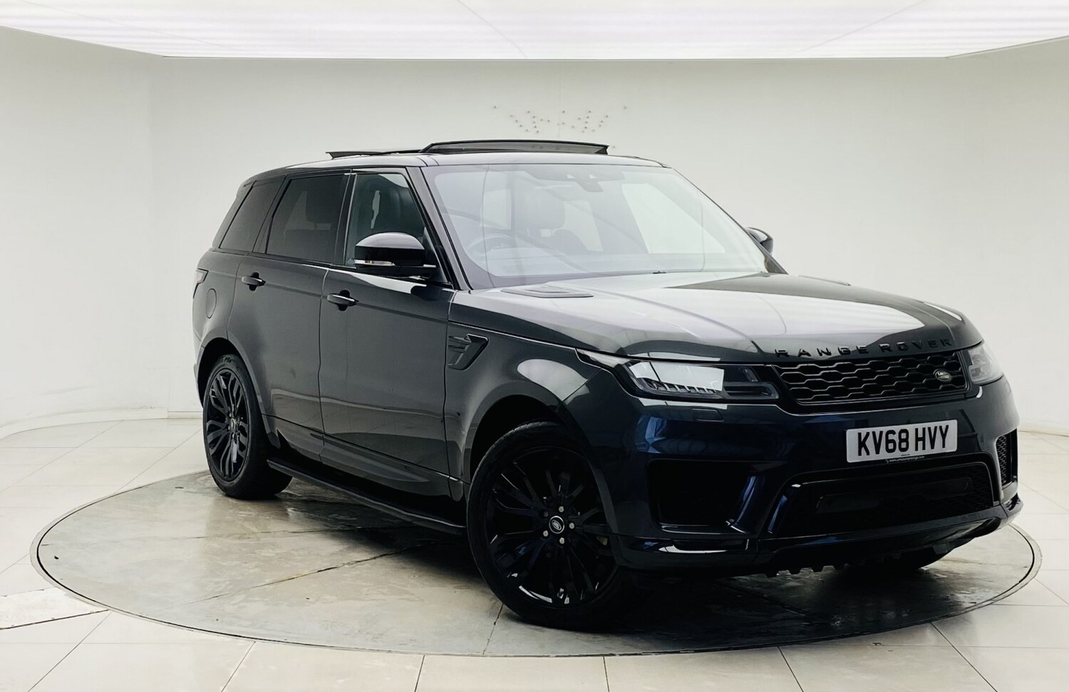 Used Land Rover Range Rover Sport 2018 for sale - 77508432: Photo 21