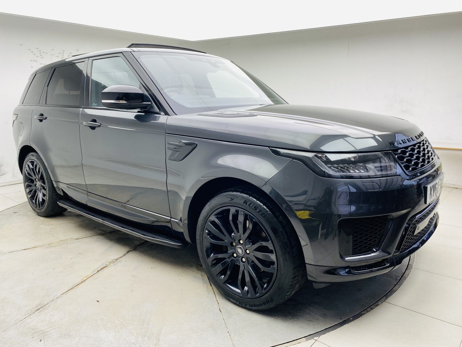 Used Land Rover Range Rover Sport 2018 for sale - 77508432: Photo 24