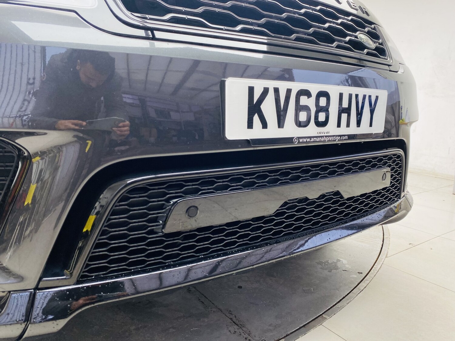 Used Land Rover Range Rover Sport 2018 for sale - 77508432: Photo 27