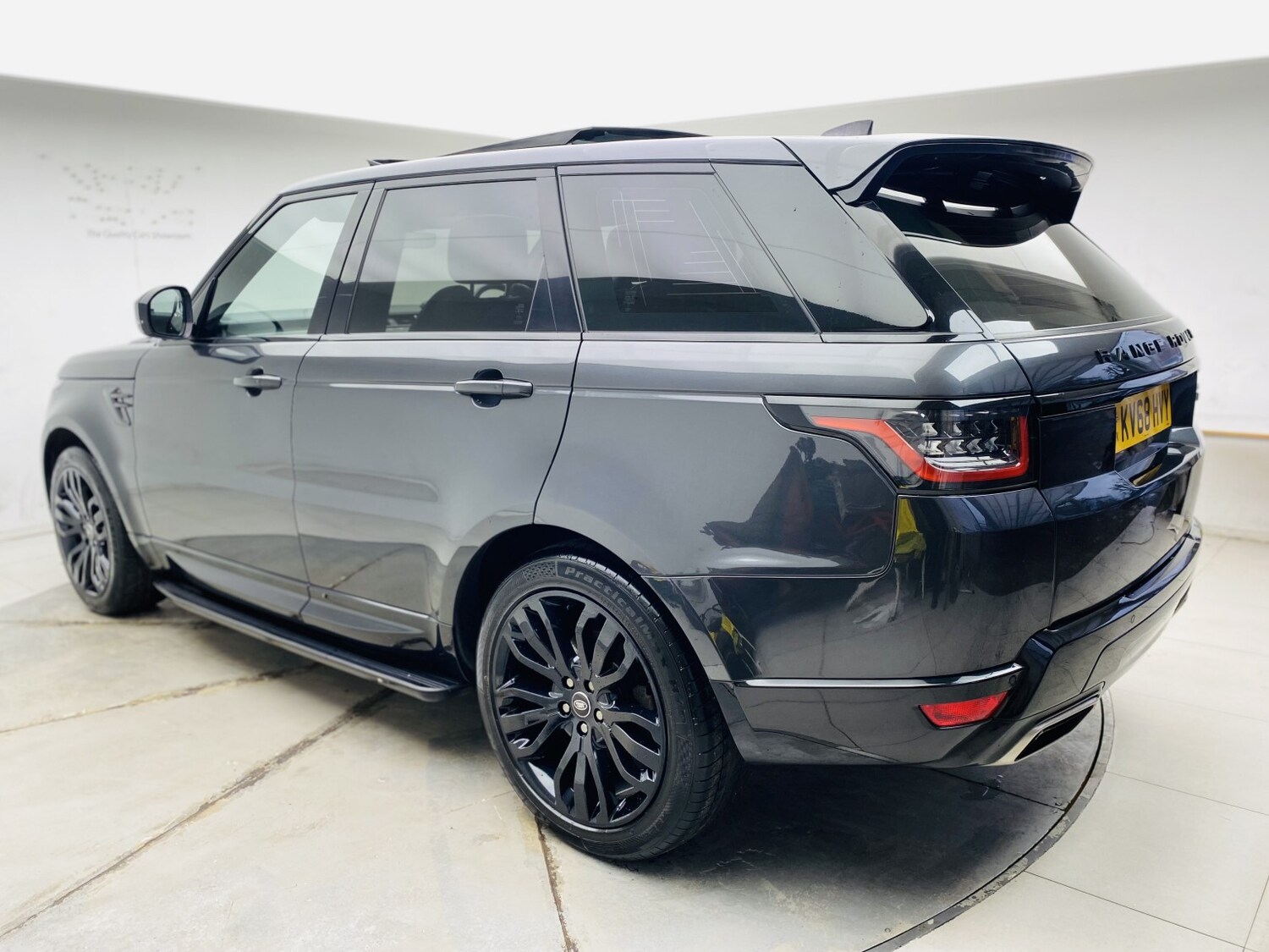 Used Land Rover Range Rover Sport 2018 for sale - 77508432: Photo 34