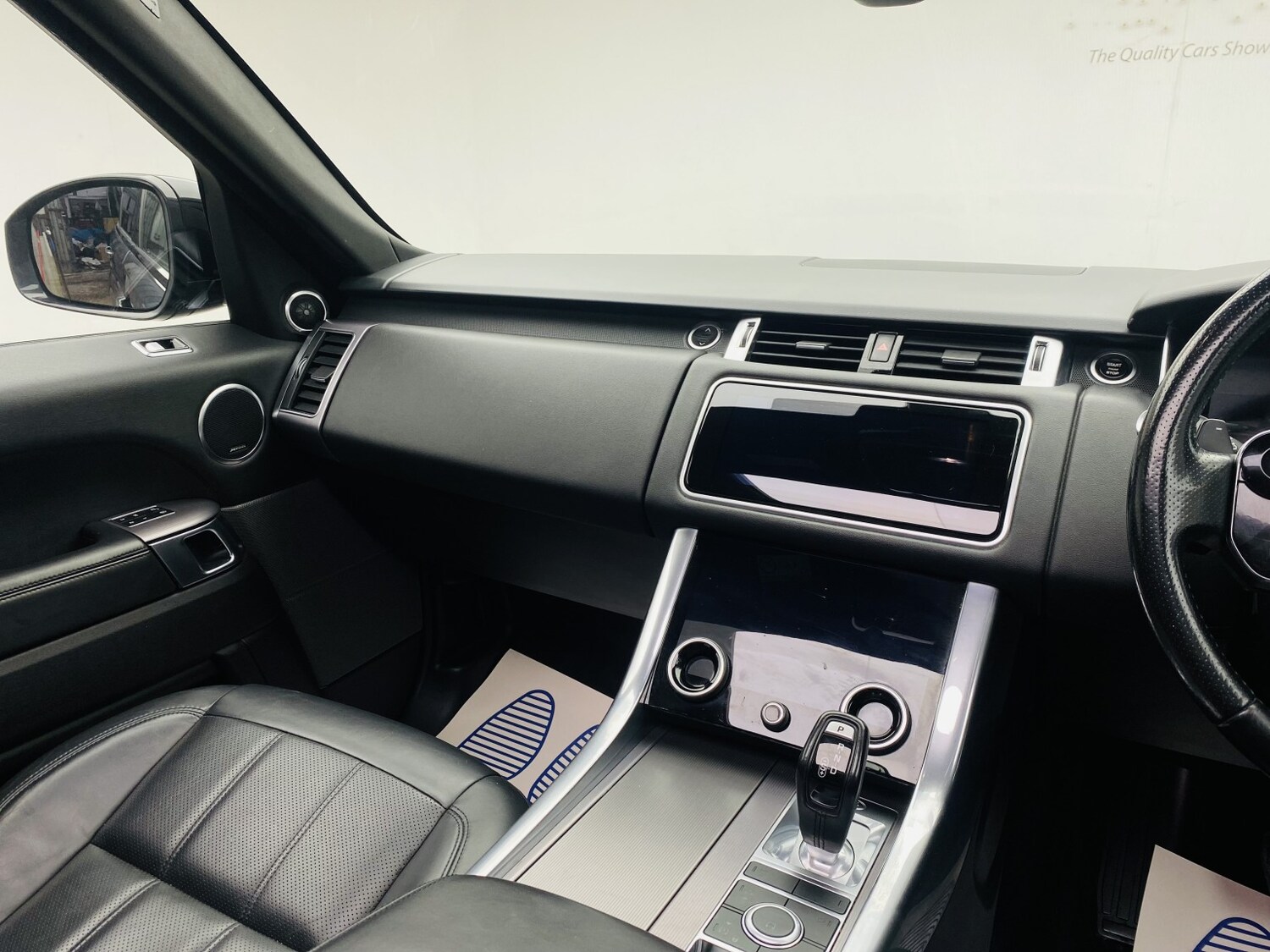 Used Land Rover Range Rover Sport 2018 for sale - 77508432: Photo 49
