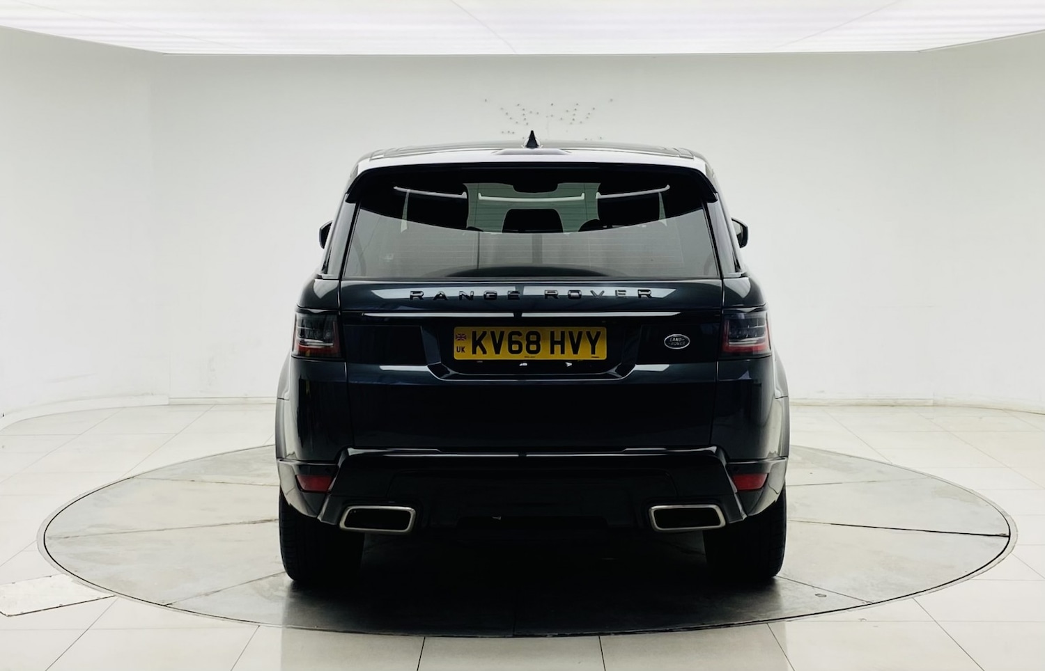 Used Land Rover Range Rover Sport 2018 for sale - 77508432: Photo 5