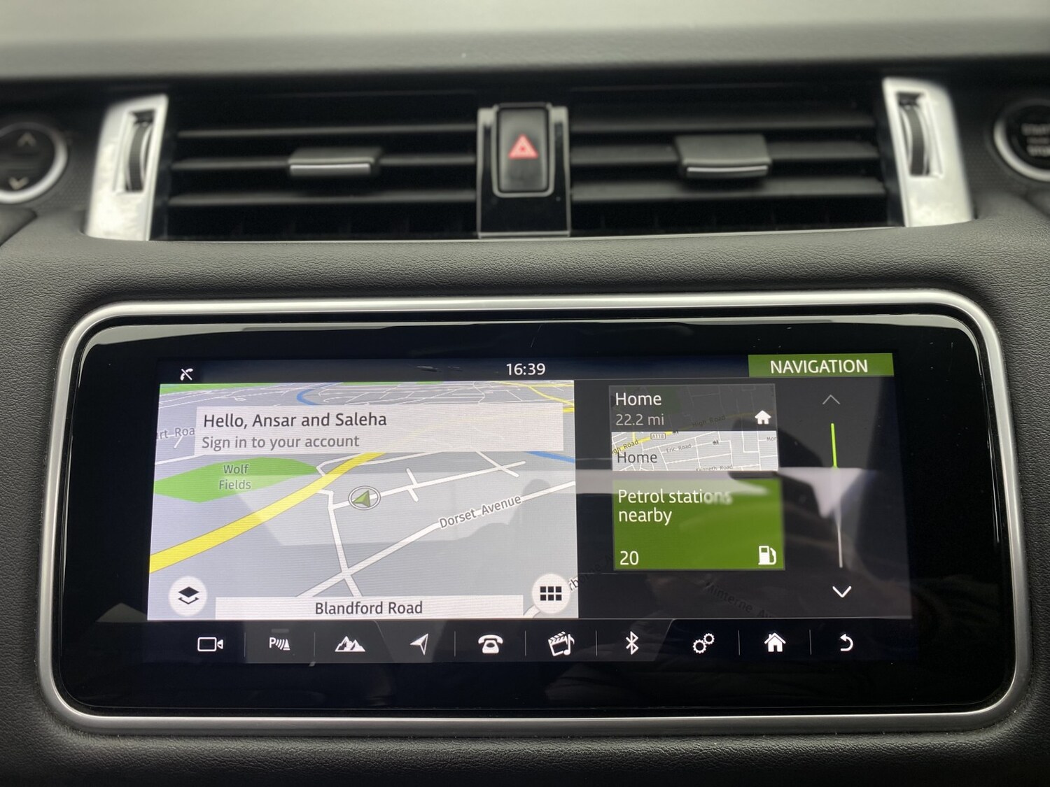 Used Land Rover Range Rover Sport 2018 for sale - 77508432: Photo 57