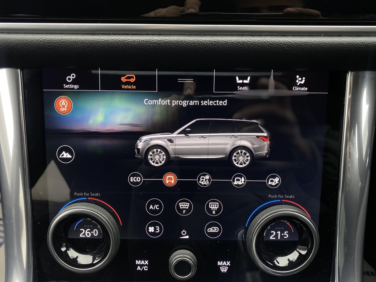 Used Land Rover Range Rover Sport 2018 for sale - 77508432: Photo 60