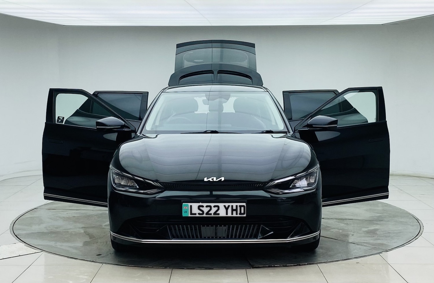 Used Kia EV6 2022 for sale - 77668503: Photo 16