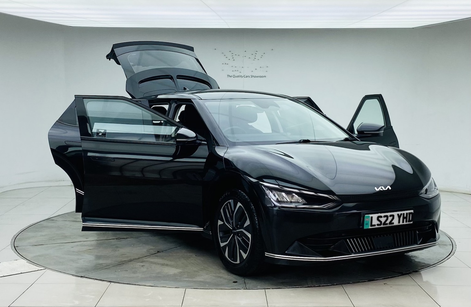 Used Kia EV6 2022 for sale - 77668503: Photo 17