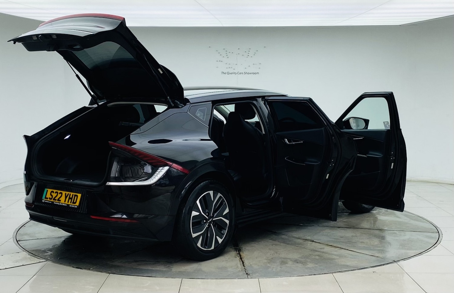 Used Kia EV6 2022 for sale - 77668503: Photo 18