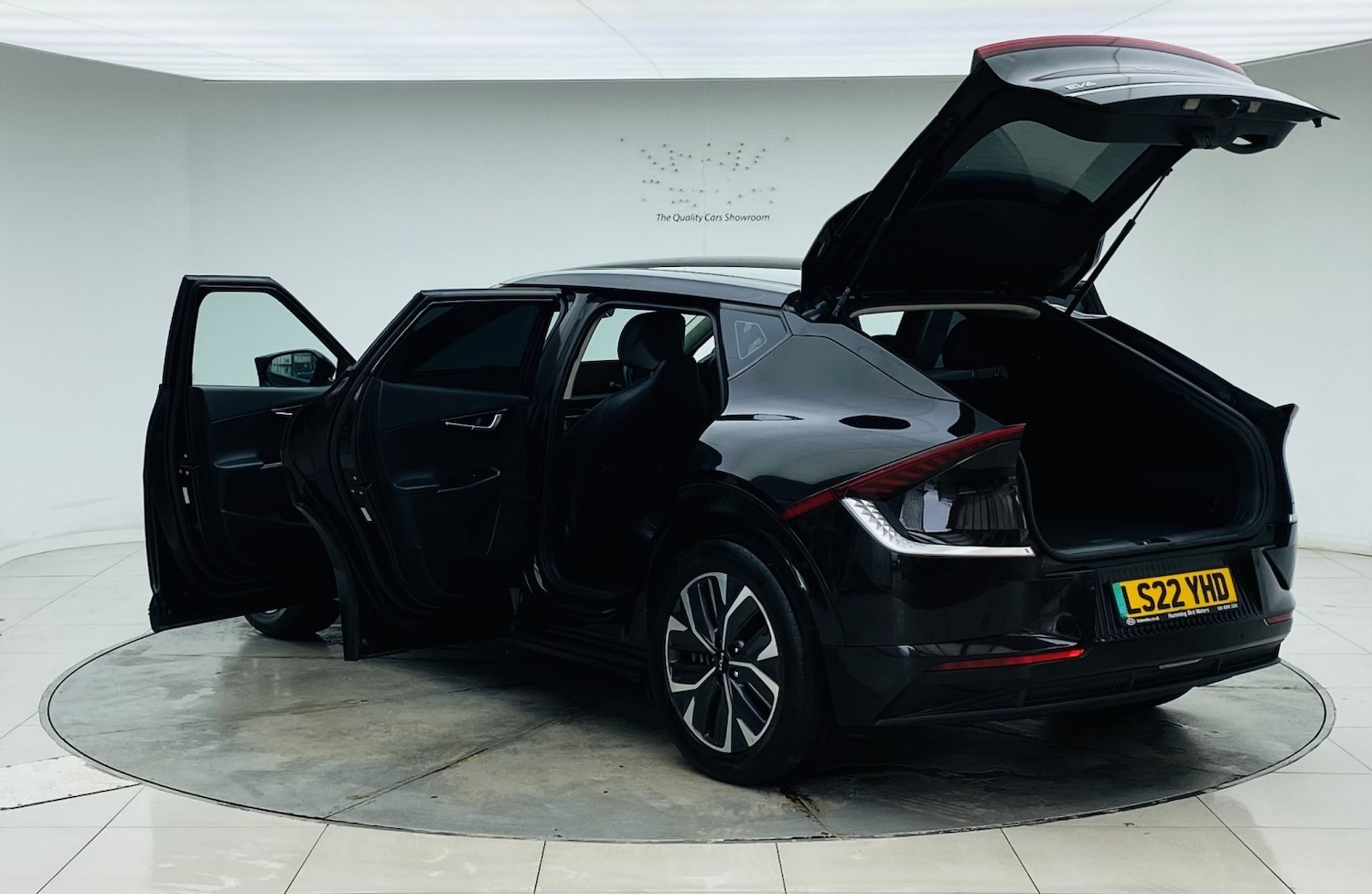 Used Kia EV6 2022 for sale - 77668503: Photo 19