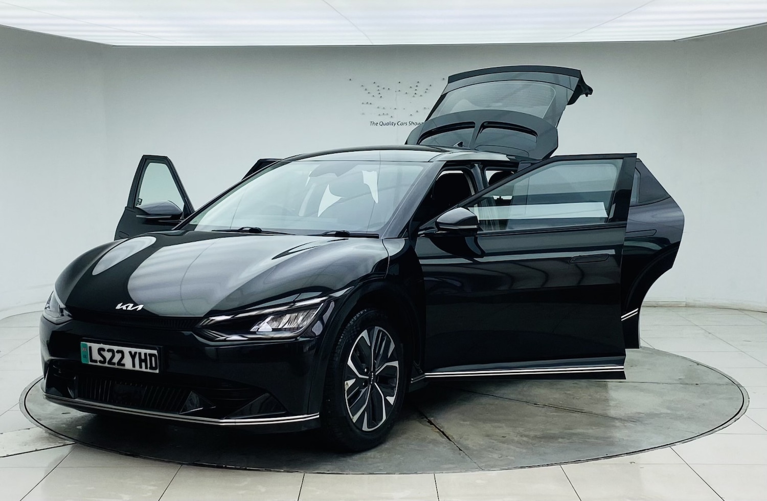 Used Kia EV6 2022 for sale - 77668503: Photo 20