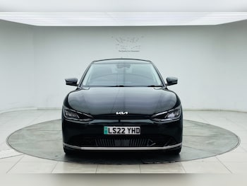 Used Kia EV6 2022 for sale - 77668503: Photo