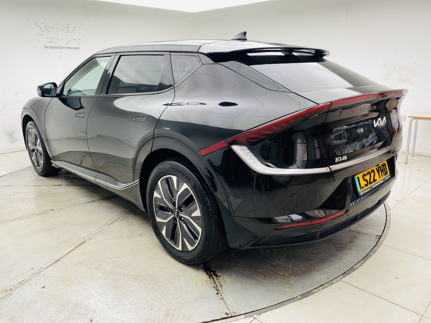 Used Kia EV6 2022 for sale - 77668503: Photo 32