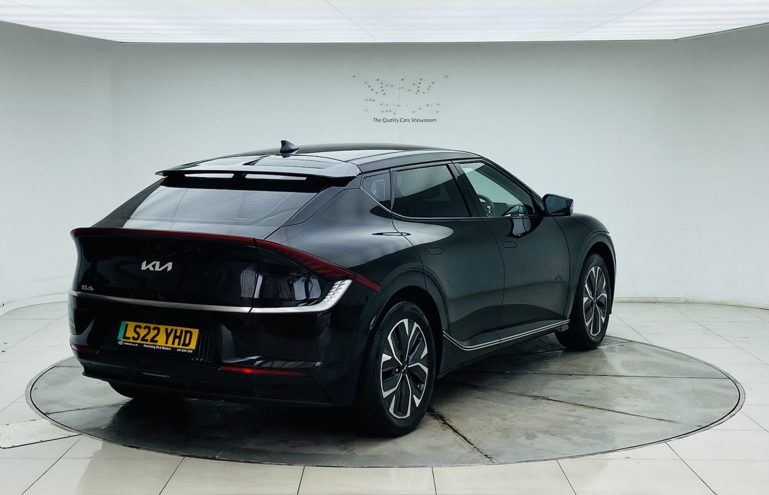 Used Kia EV6 2022 for sale - 77668503: Photo 4