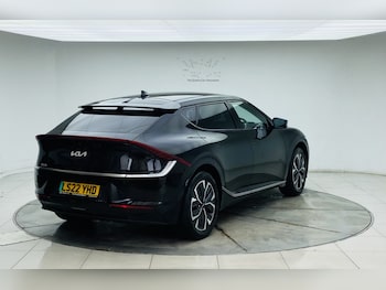 Used Kia EV6 2022 for sale - 77668503: Photo