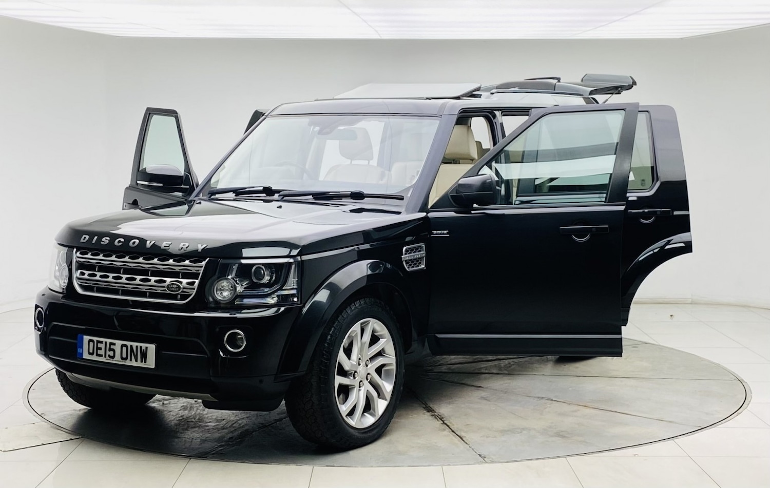 Used Land Rover Discovery 2015 for sale - 77453236: Photo 16