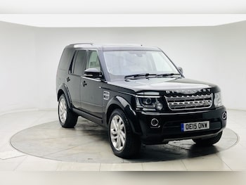 Used Land Rover Discovery 4 2015 for sale - 77453236: Photo