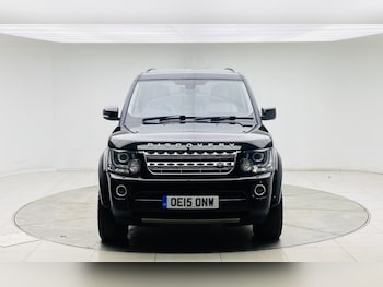 Used Land Rover Discovery 4 2015 for sale - 77453236: Photo