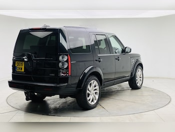 Used Land Rover Discovery 4 2015 for sale - 77453236: Photo