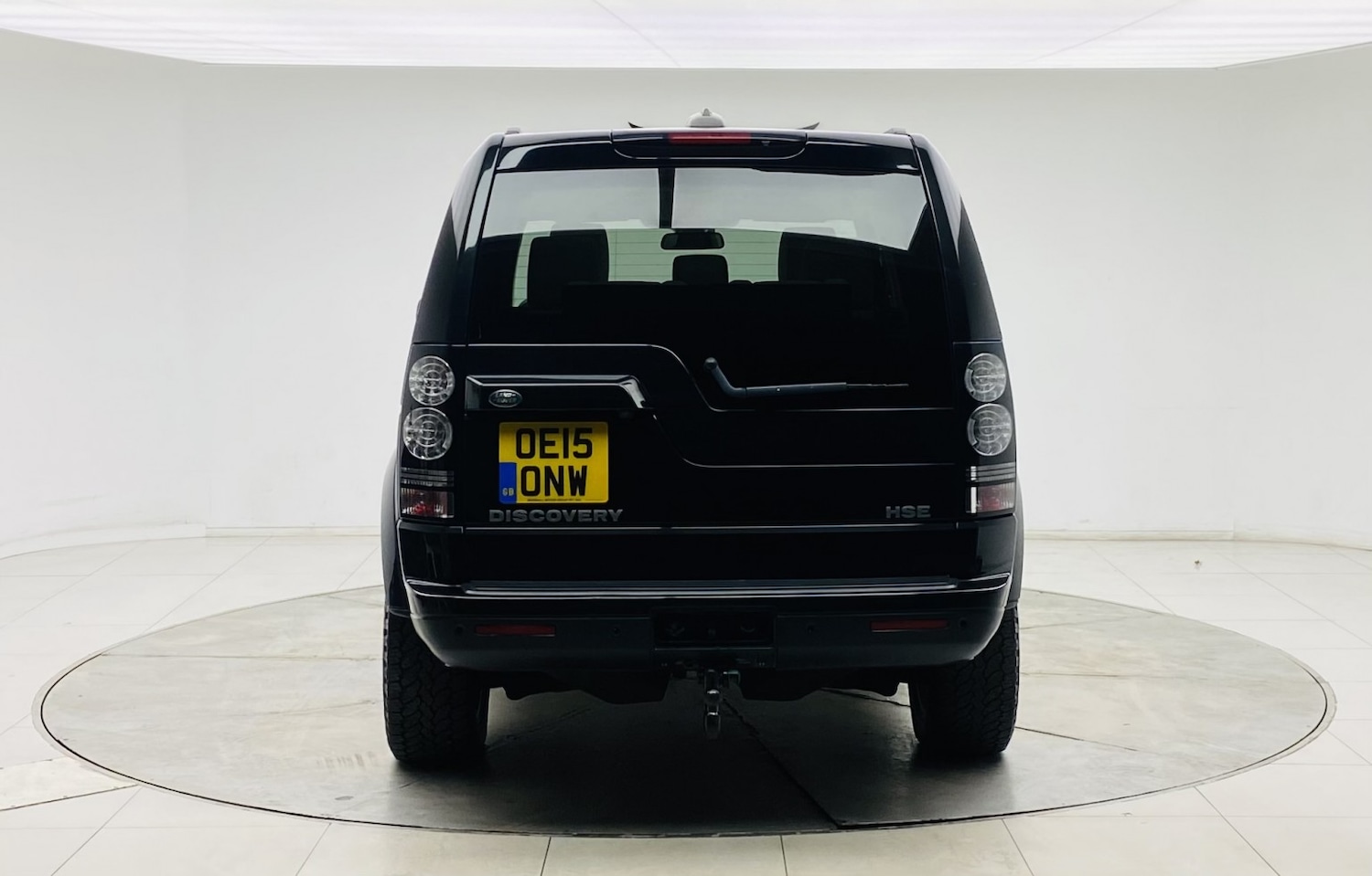 Used Land Rover Discovery 2015 for sale - 77453236: Photo 5