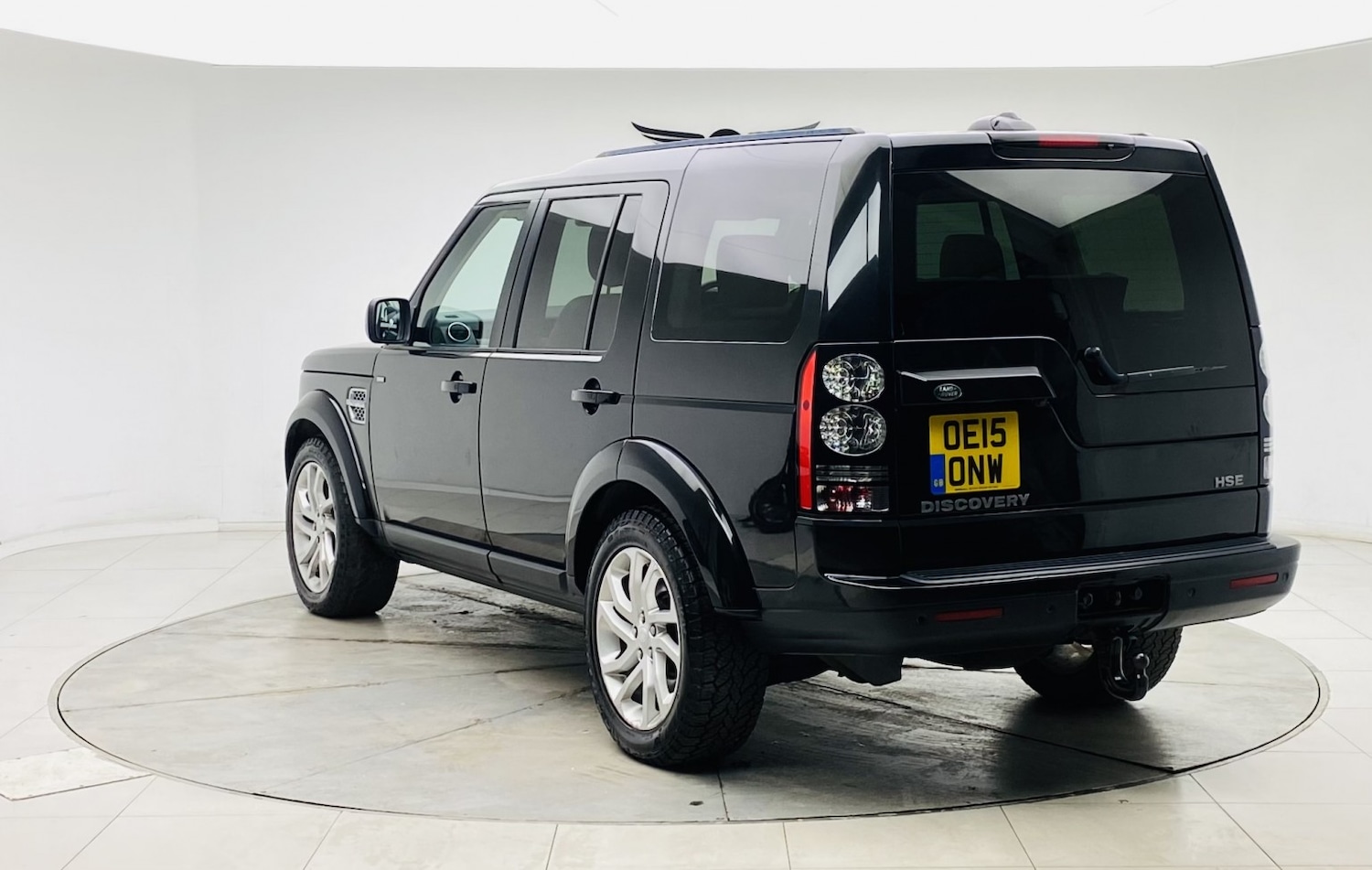 Used Land Rover Discovery 2015 for sale - 77453236: Photo 6