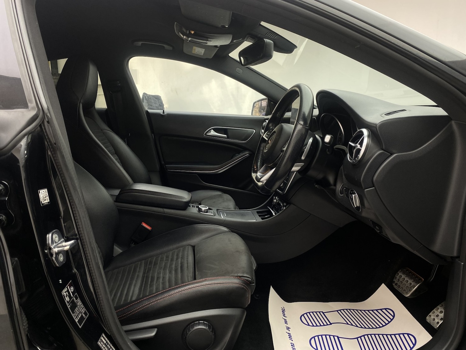 Used Mercedes-Benz CLA 2018 for sale - 78112127: Photo 12