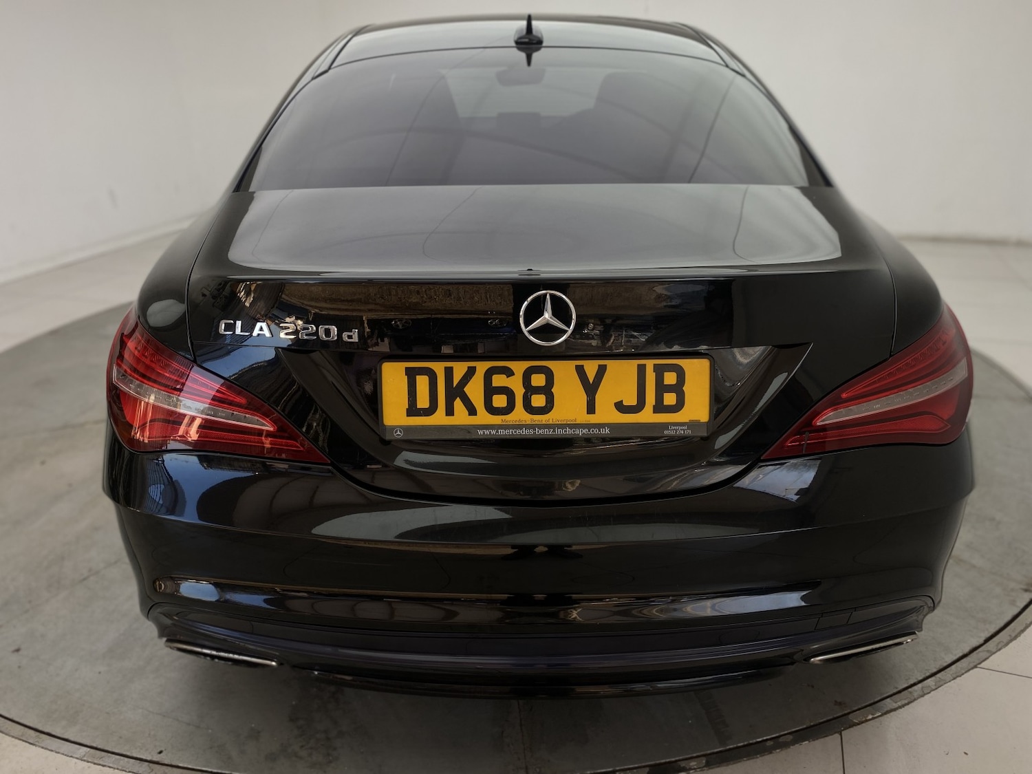 Used Mercedes-Benz CLA 2018 for sale - 78112127: Photo 18