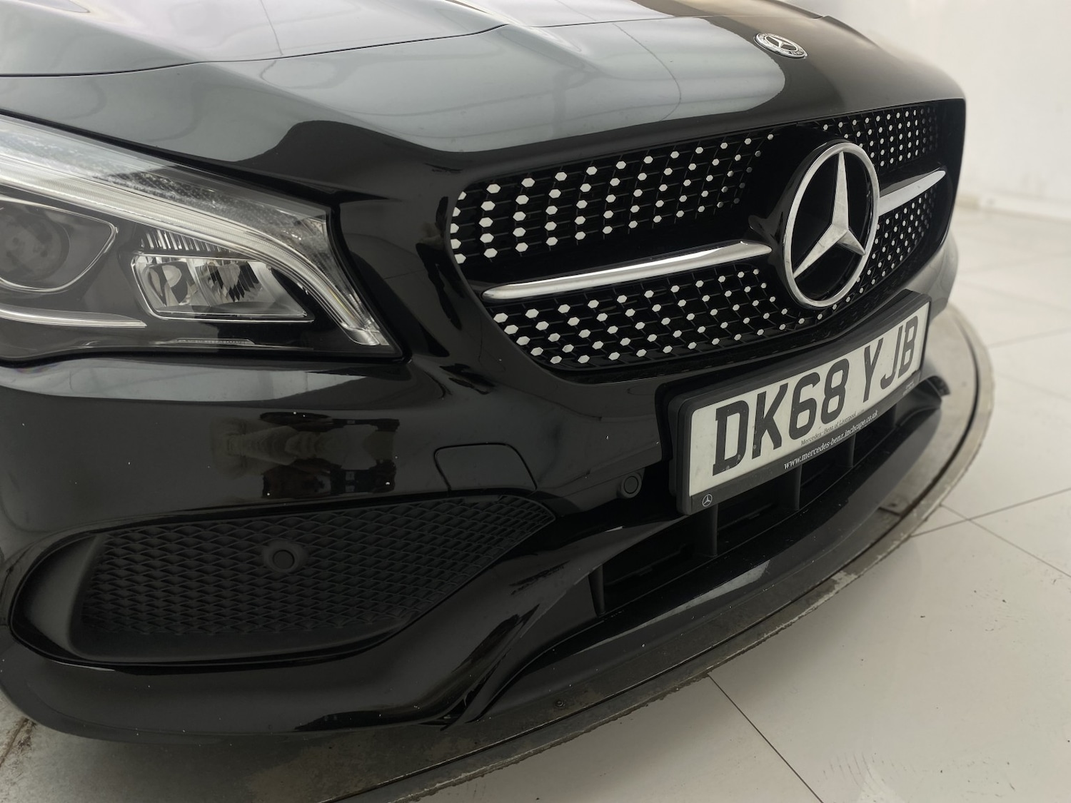 Used Mercedes-Benz CLA 2018 for sale - 78112127: Photo 20