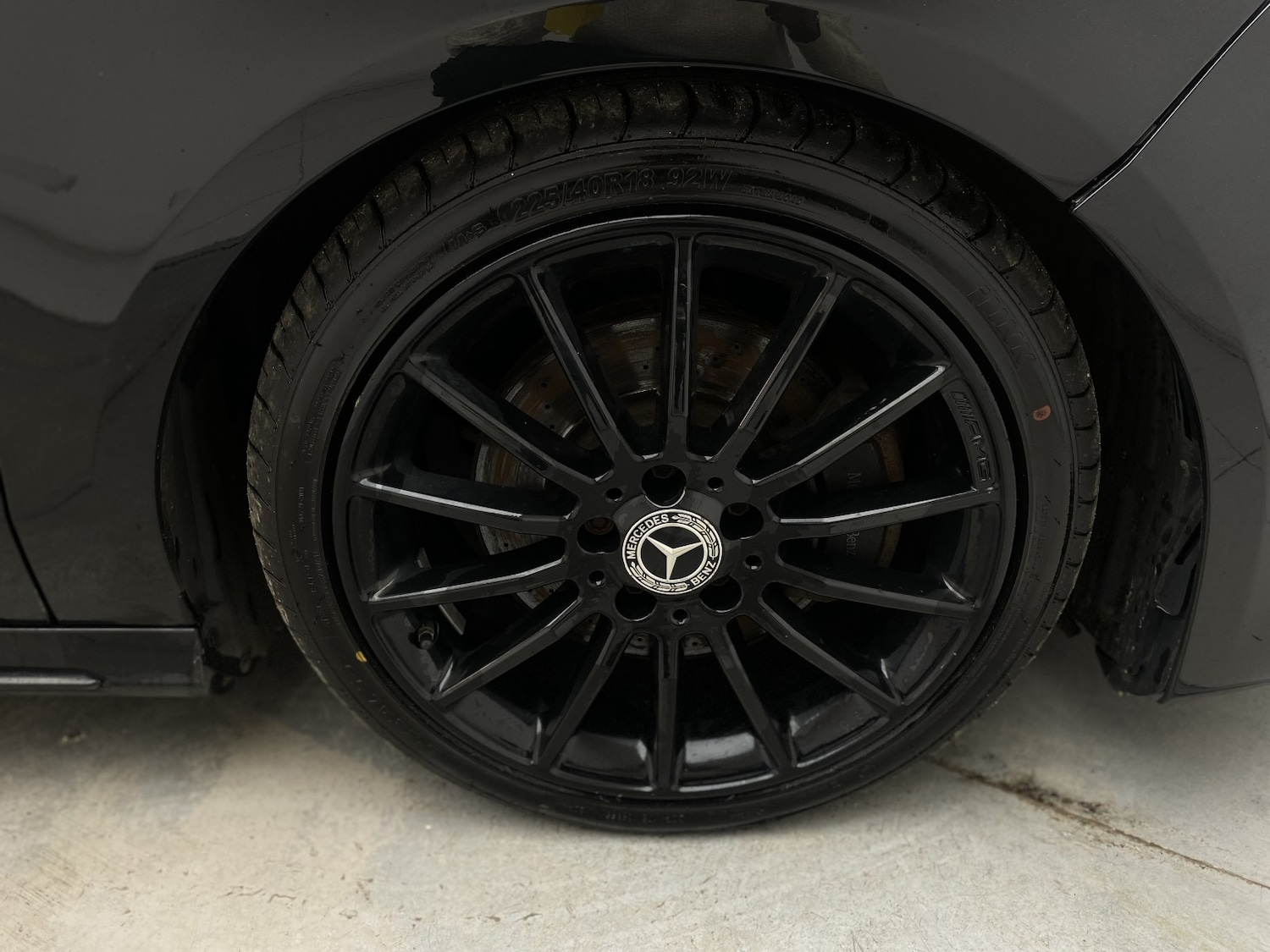 Used Mercedes-Benz CLA 2018 for sale - 78112127: Photo 22