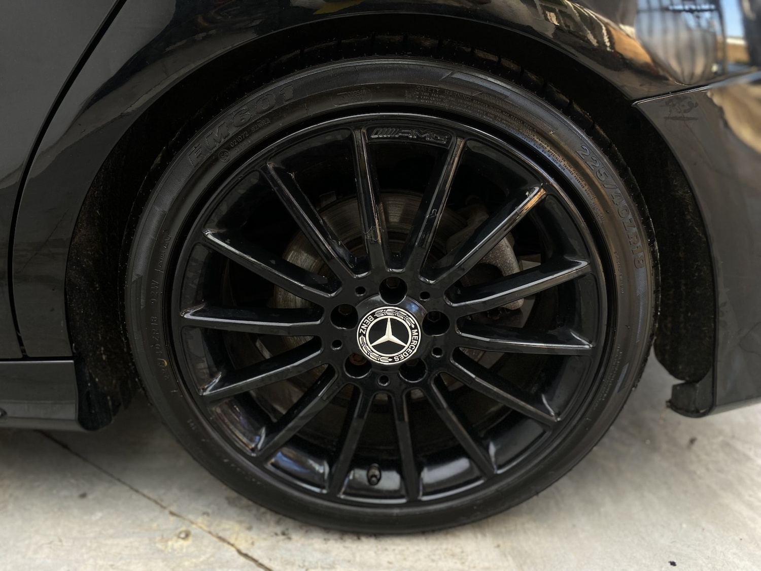 Used Mercedes-Benz CLA 2018 for sale - 78112127: Photo 23