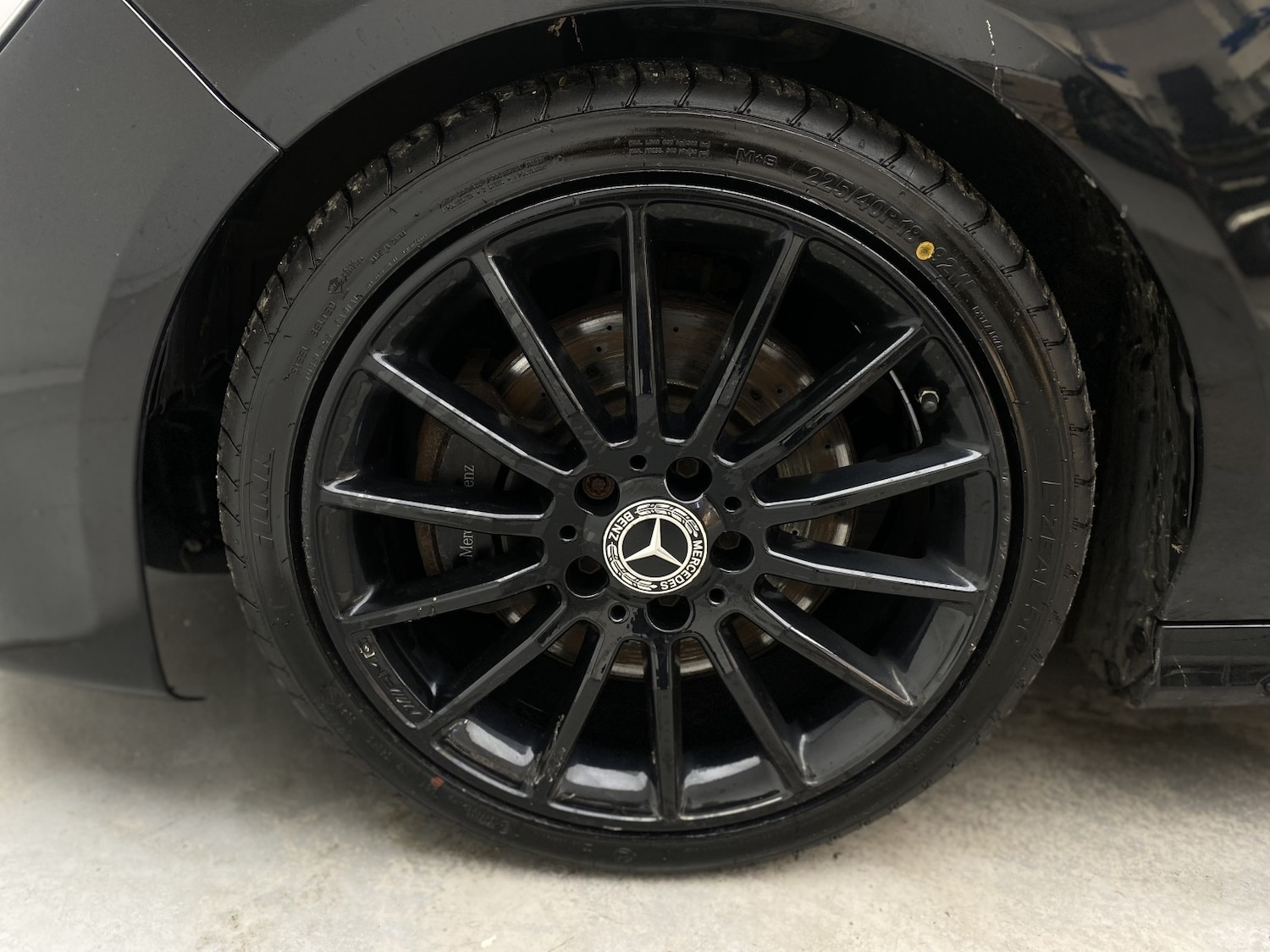 Used Mercedes-Benz CLA 2018 for sale - 78112127: Photo 24