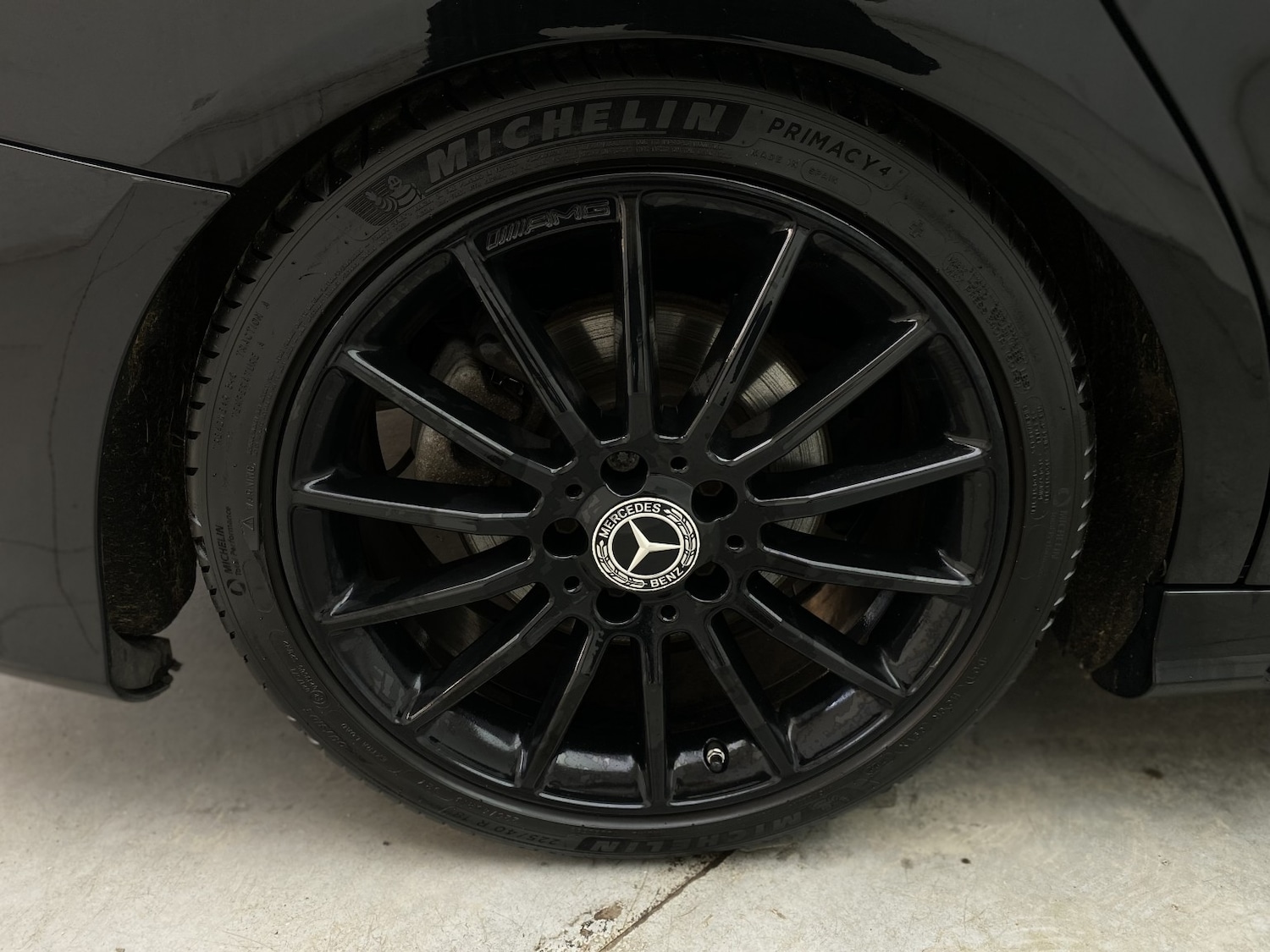 Used Mercedes-Benz CLA 2018 for sale - 78112127: Photo 25