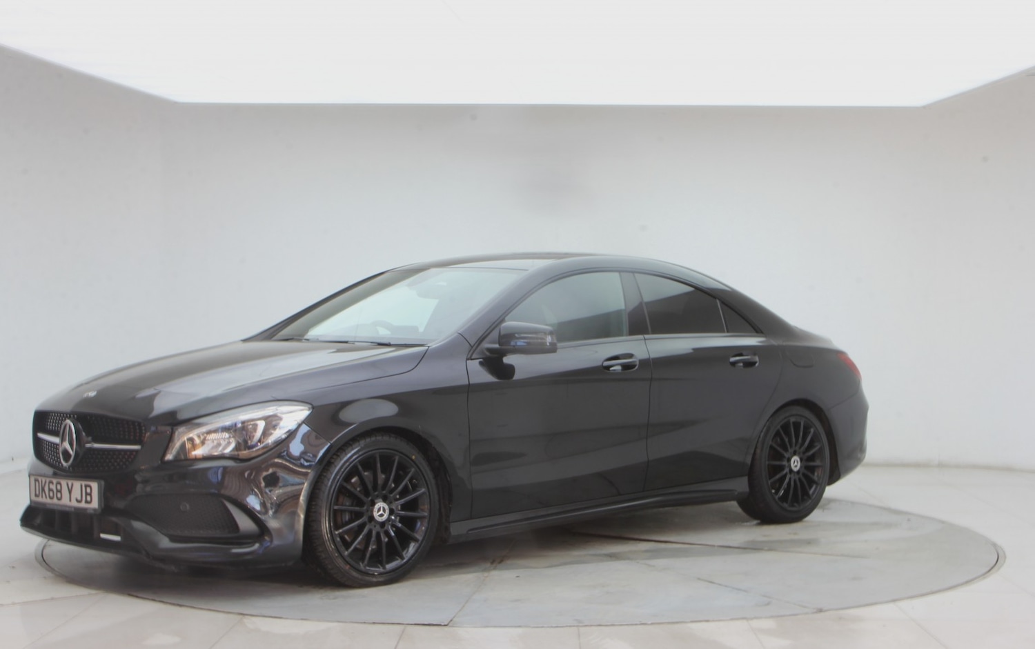 Used Mercedes-Benz CLA 2018 for sale - 78112127: Photo 3