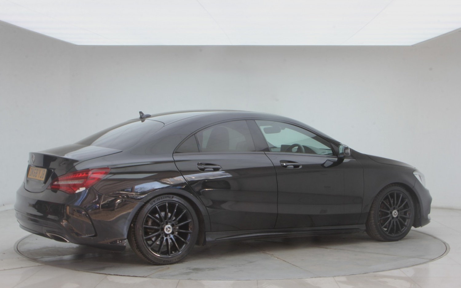 Used Mercedes-Benz CLA 2018 for sale - 78112127: Photo 4