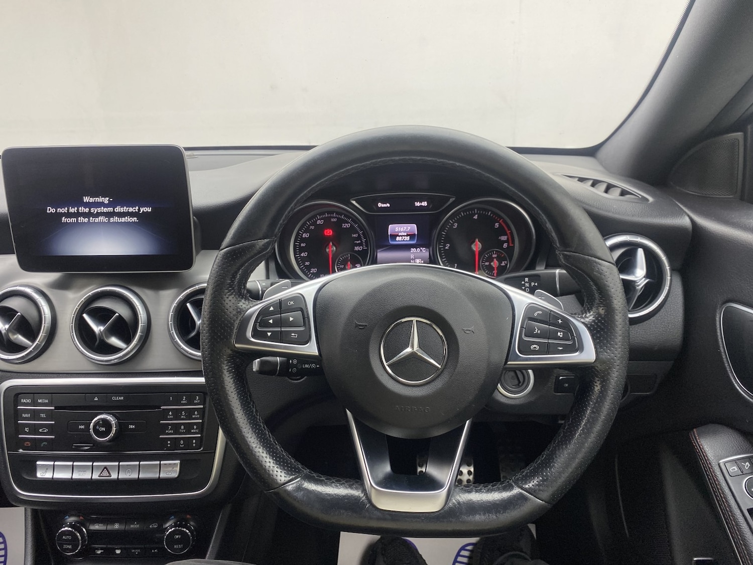 Used Mercedes-Benz CLA 2018 for sale - 78112127: Photo 6