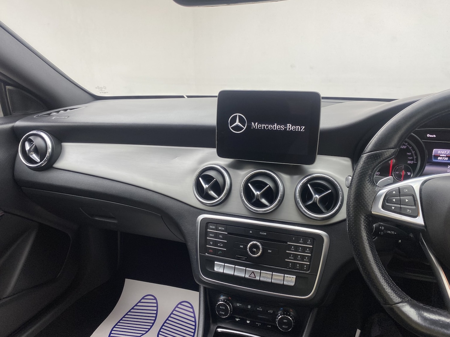 Used Mercedes-Benz CLA 2018 for sale - 78112127: Photo 8
