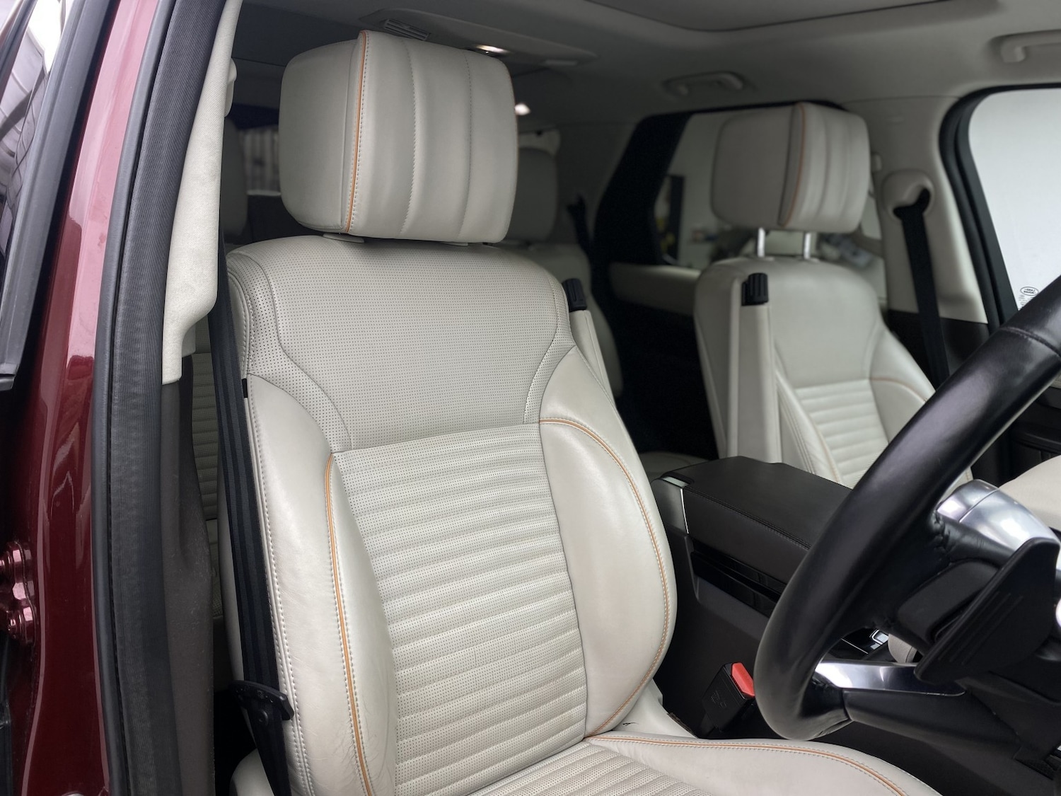 Used Land Rover Discovery 2017 for sale - 77453243: Photo 12